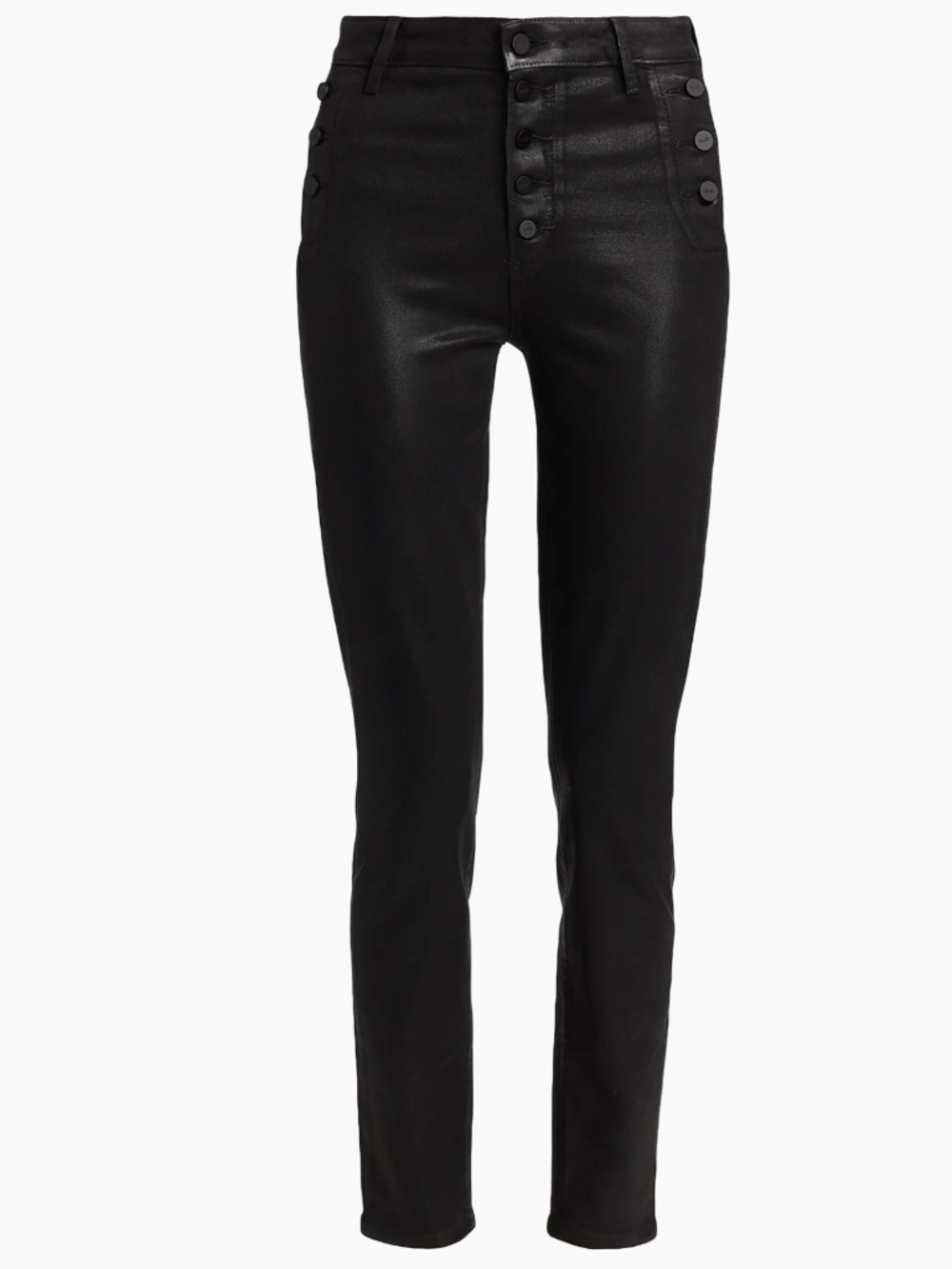 Paige Emmie High-Rise Skinny Jeans